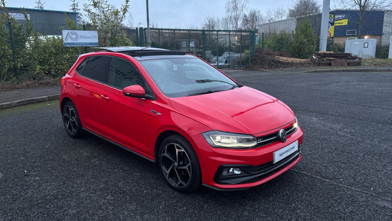 Volkswagen Polo 1.0 TSI 95 R-Line 5dr Petrol Hatchback